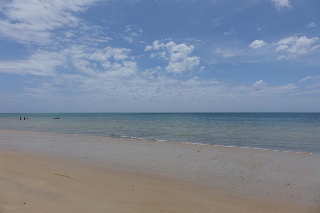 Chales Mata Da Praia Корумбау Екстер'єр фото