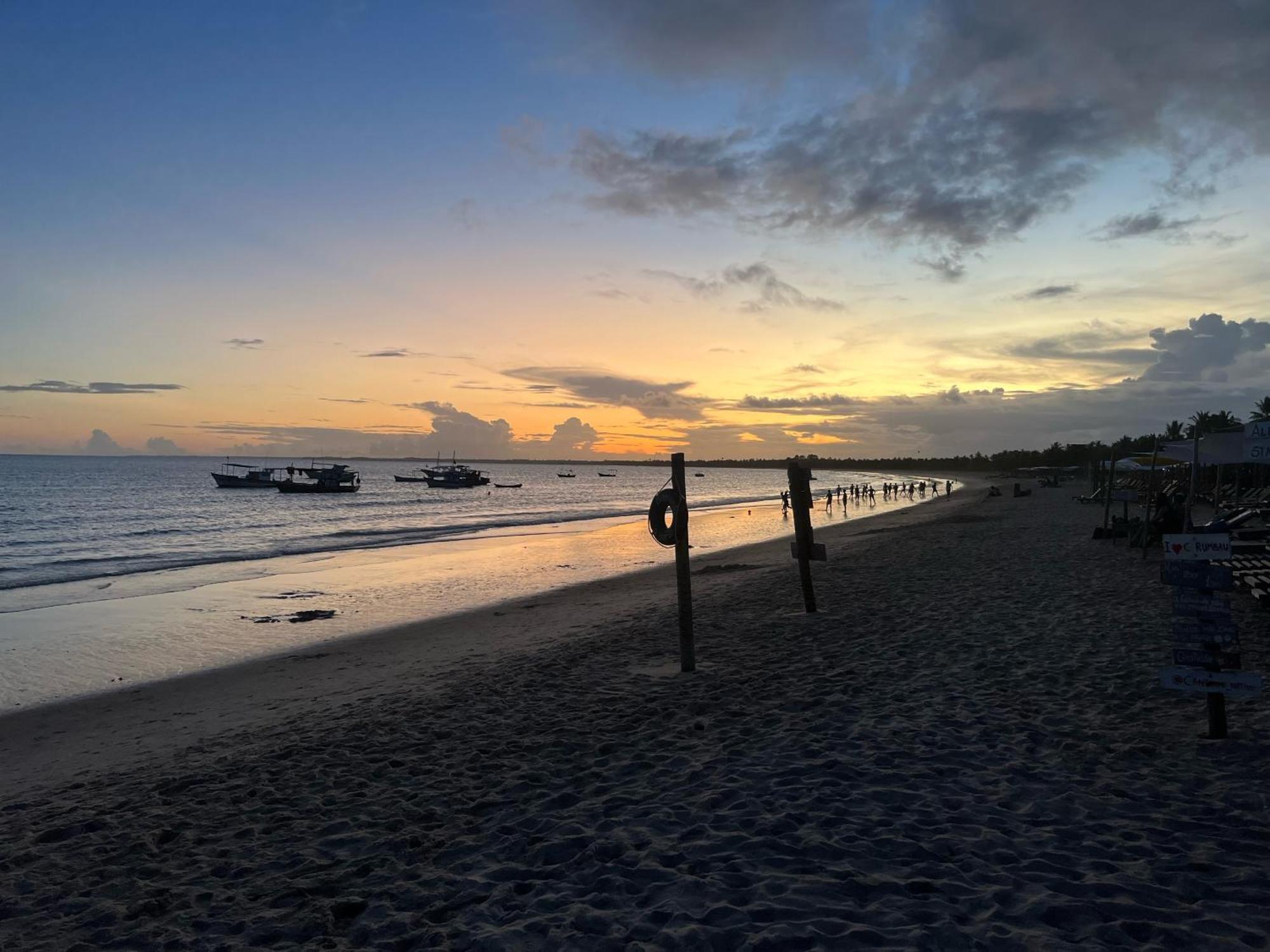 Chales Mata Da Praia Корумбау Екстер'єр фото