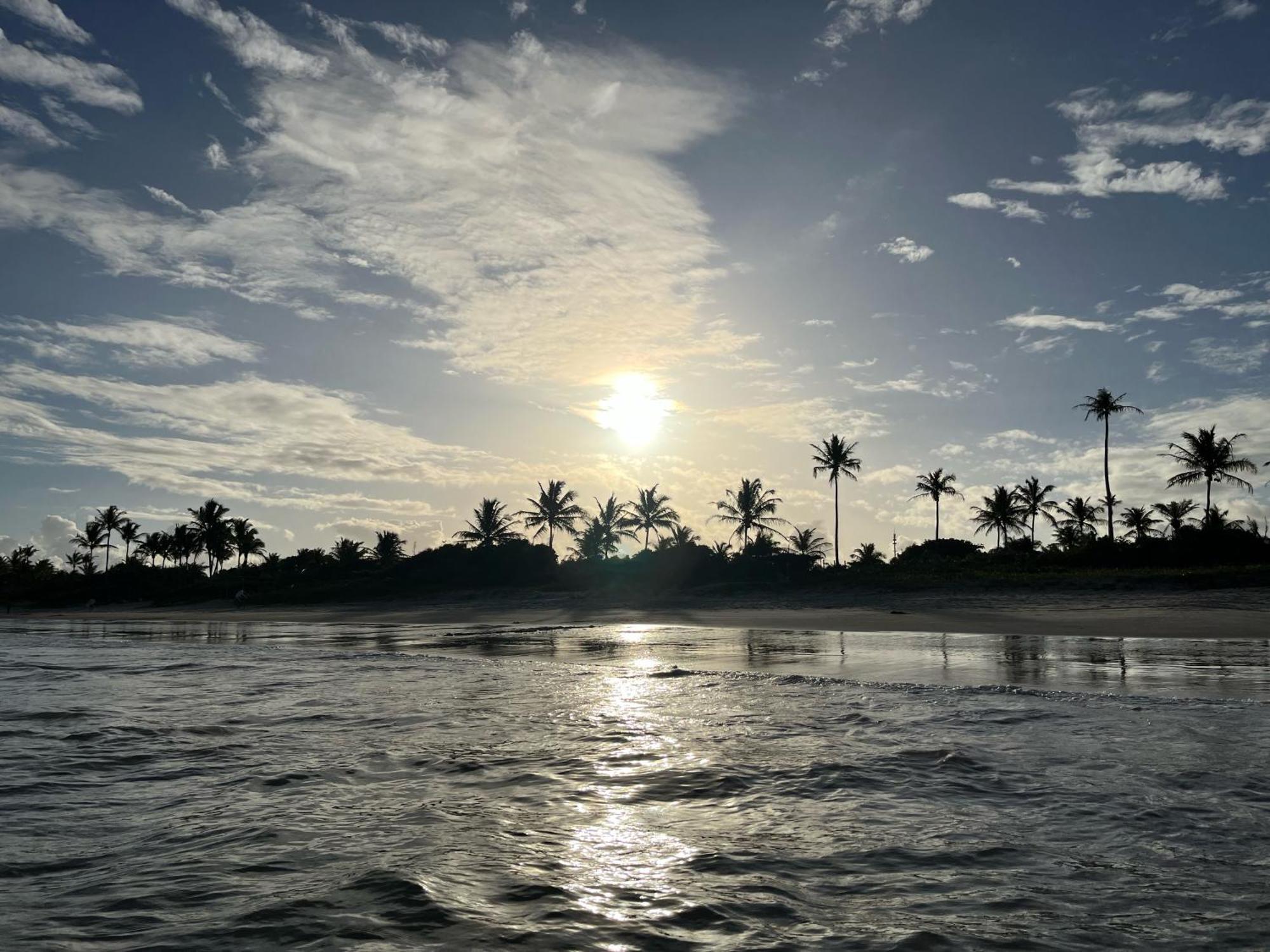 Chales Mata Da Praia Корумбау Екстер'єр фото