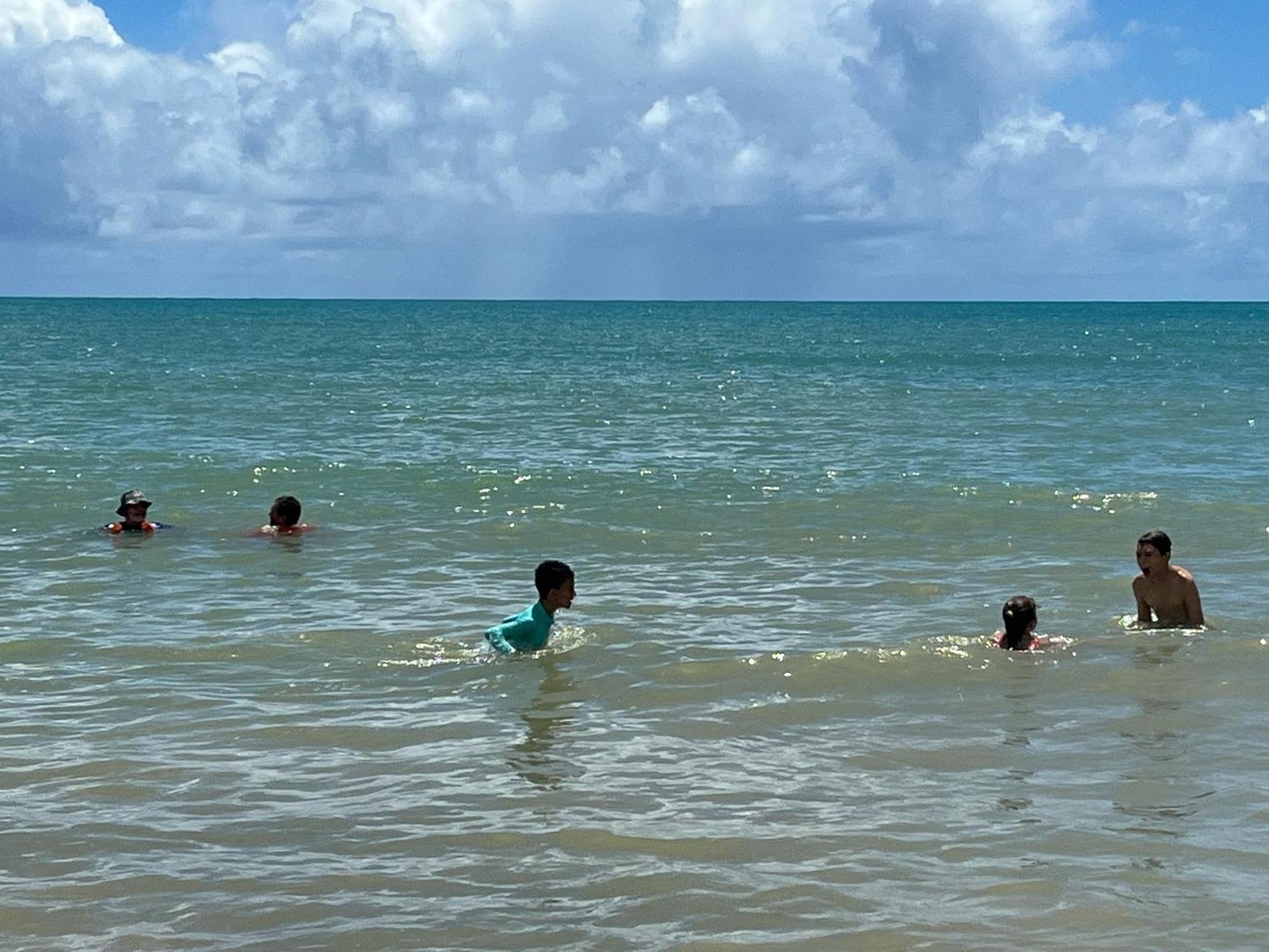 Chales Mata Da Praia Корумбау Екстер'єр фото