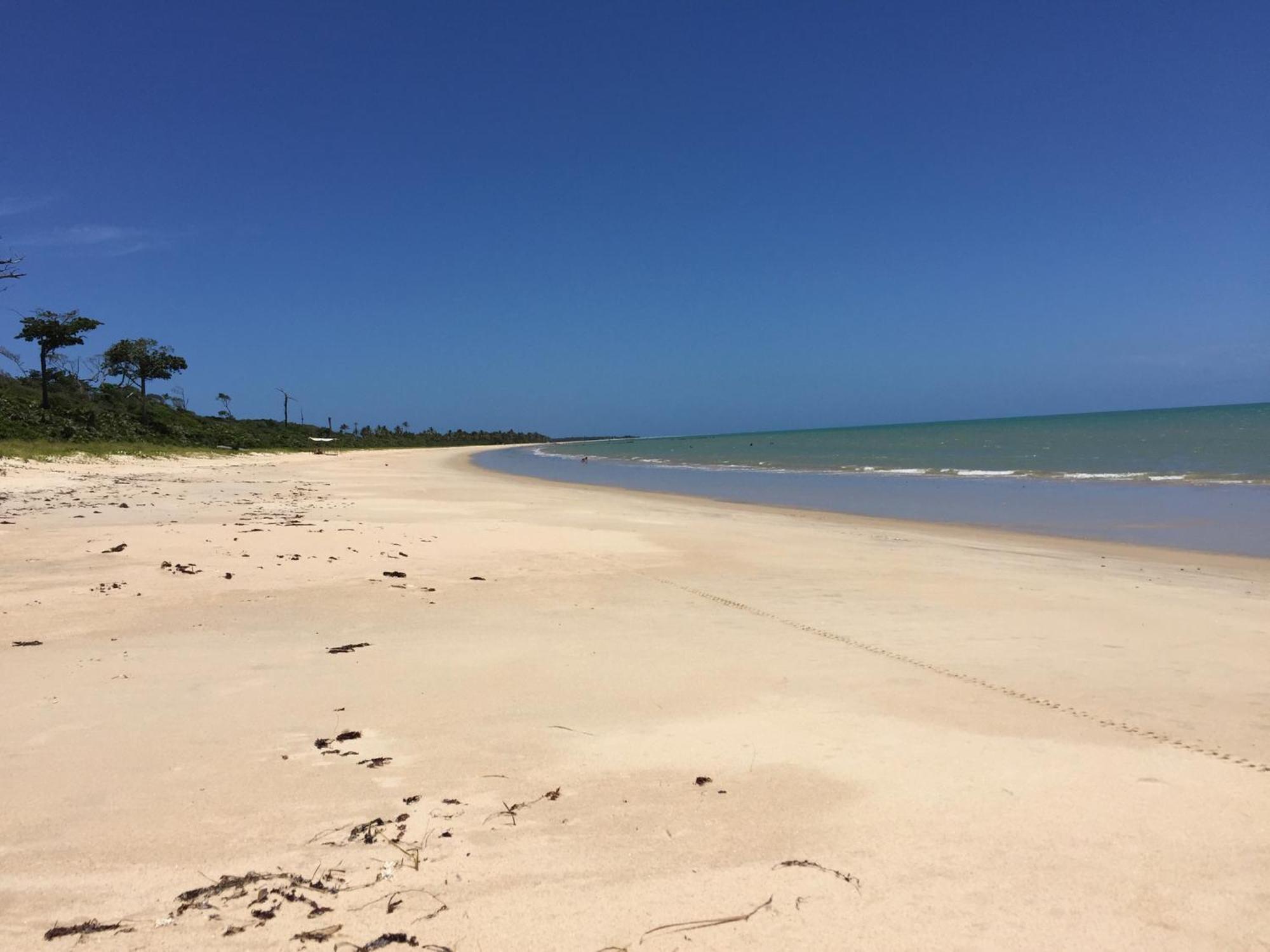 Chales Mata Da Praia Корумбау Екстер'єр фото