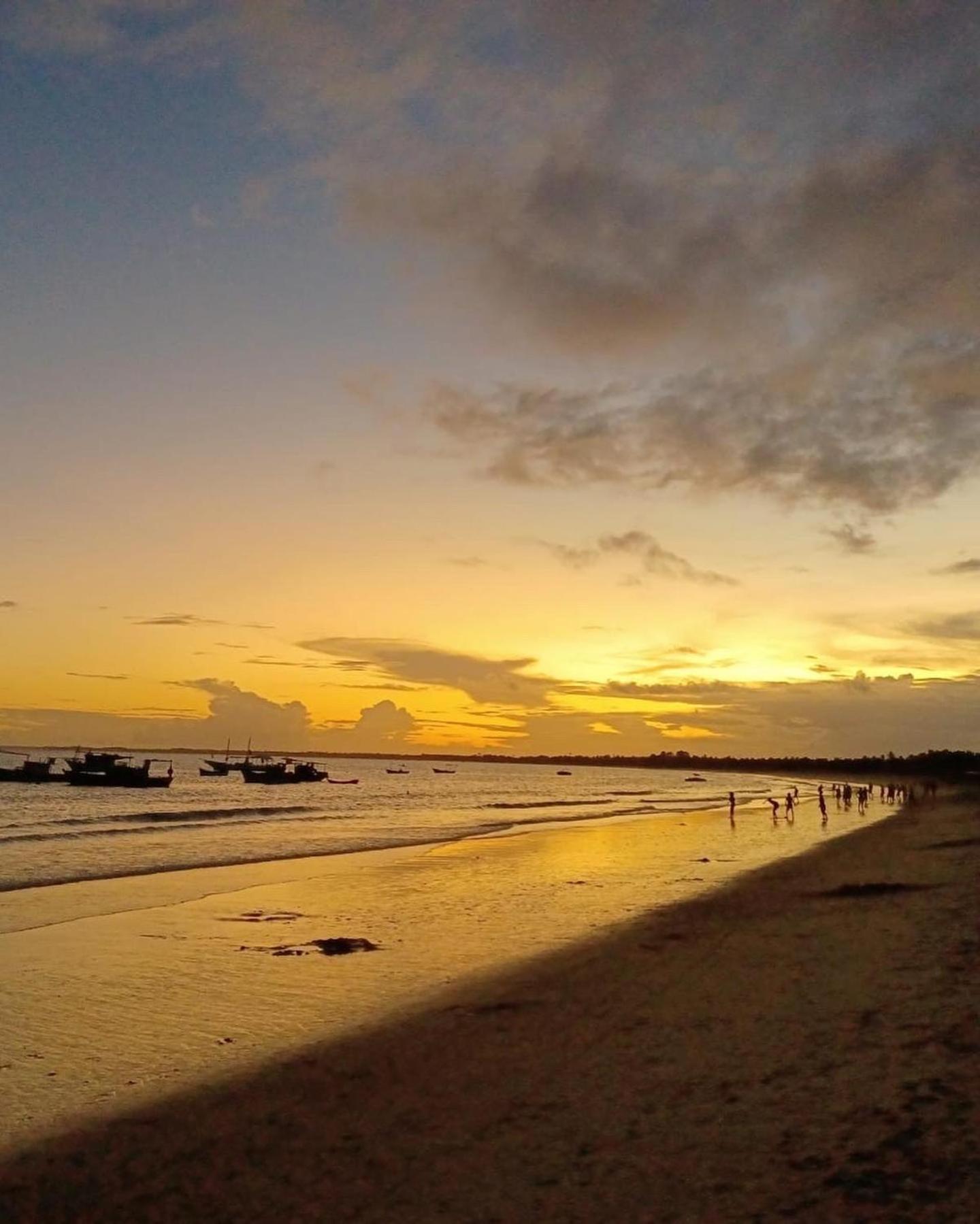 Chales Mata Da Praia Корумбау Екстер'єр фото